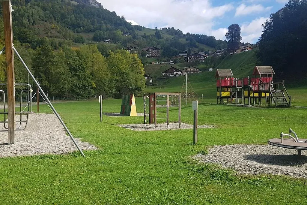 Le Gite Du Val Flumet