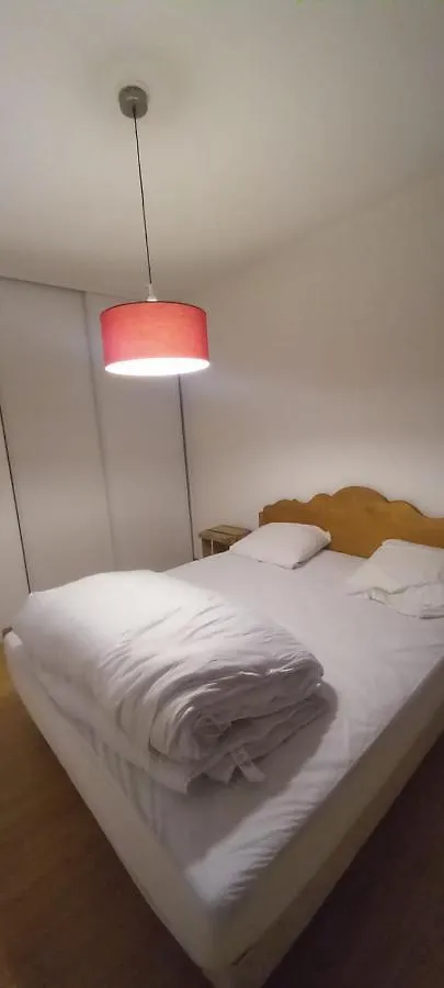 Le Gite Du Val Flumet Apartment